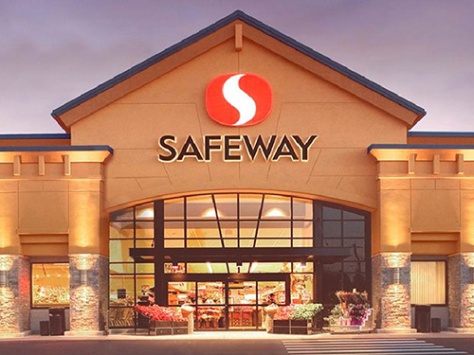safeway supermarket