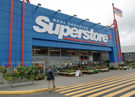 superstore supermarket
