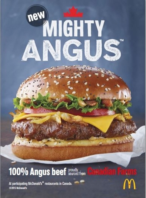 mighty angus burger canada
